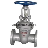 Z41h-16c Flanged Type Gate Valve