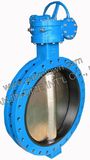 U-Type Flanged Butterfly Valve (BFV-1-3)