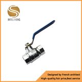 Lever Handle Brass Ball Valve (TFB-030-02)