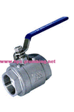 Stainless Steel Ball Valve (H701)