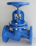 DIN Standard Cast Iron Globe Valve