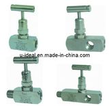 Gauge Stop Valve-Globe Valve-Water Drain Needle Valve