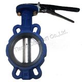 Wafer Type Butterfly Valve 1