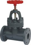 Flange Globe Valve/Shut-off Valve/Stop Valve (J41F-10S)