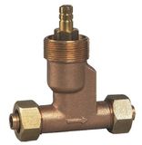 Competitive Bronze Stop Valve (V52003)