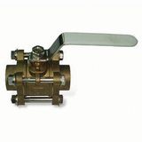 3-Piece Ball Valve (ITB207)