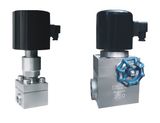 High-Pressure Electromagnetic Valve (ZCG SERIES)