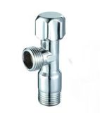 Brass and Zinc Angle Valve (DY-2024)