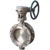 Butterfly Valve (D343H)