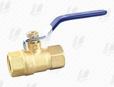 Brass Ball Valve (JB-1001)