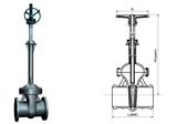 Bellows Gate Valve