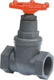 Screw Globe Valve, FRPP Globe Valve, Plastic Globe Valve