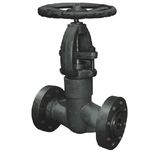 Flanged End Globe Valve