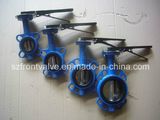 Cast Iron Wafer Type Butterfly Valve