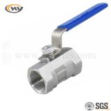 Female Thread Ball Valve with Lever (HY-J-C-0547)