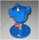 Single Ball Air Valve