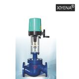 Electric Actuator for Contral Valve Xsl 320