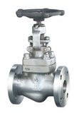 Forged Steel Flange Globe Valve (J41H)