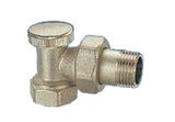 Brass Radiator Valve