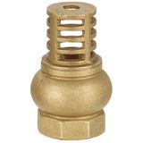 Brass Check Valve (YD-CV001)