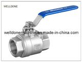 2 PCS Ball Valve (Stainless Steel)