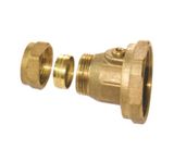 Brass Ball Valves (JL-7610)