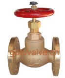 JIS Marine Bronze Globe Valve (F7303)