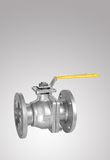 2-PC Flanged Ball Valve