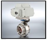 Electric Butterfly Valve