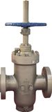 DIN Stainless Steel Gate Valve