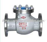 Swing Check Valve