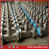 Stainless Steel Pressure Sealing Globe Valve