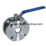 Hydraulic Wafer Flange Valves