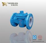 PFA Lining Plug Valve (WDS)