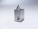 Different-Pressure Overflow Valve