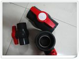 Ball Valve/PVC-U Simple Ball Valve DN20