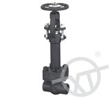 Low Temperature of Extension Stem Globe Valve (J61)