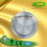 Cast Steel Single Disc Check Valve