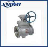 Hard Seal Eccentric Semi-Ball Valve