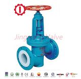 Flange Globe Valve