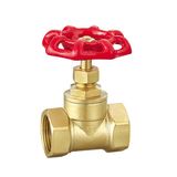 Threaded Brass Stop Valve