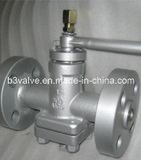 Sleeve Type Plug Valve