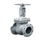 GOST Cast Steel Flanged Gate Valve (Z41H-16C)