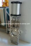 Through Conduit Knife Gate Valve