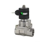 Psj Series Stainless Stain Piston Steam Solenoid Valve