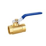 Brass Ball Valve (SSF-30500)