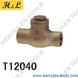 Brass Welding Check Valve (T12040)