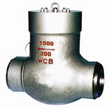 Butt Welding Check Valve