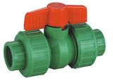 True Union Ball Valve PPR