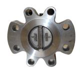 Lug Type Double Disc Check Valve